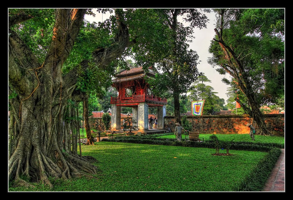 Hanoi Temple of Literature